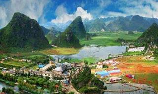 新兴旅游景点大全